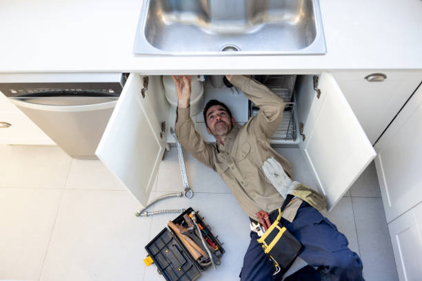 Best Gas Line Repair  in Kdeer, IL