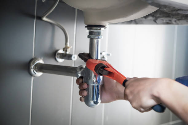 Best Clogged Drain Plumber  in Kdeer, IL